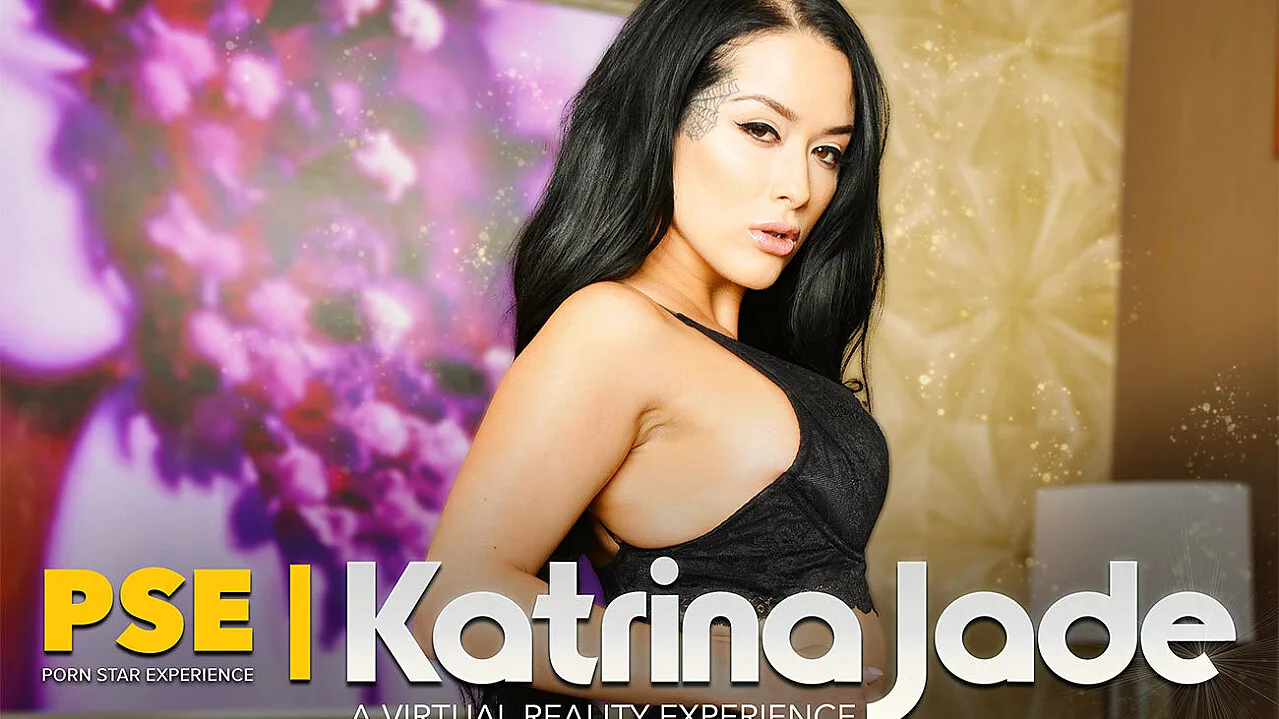 Get Devoured: Katrina Jade is Your VR Porn Star Experience - Naughty America